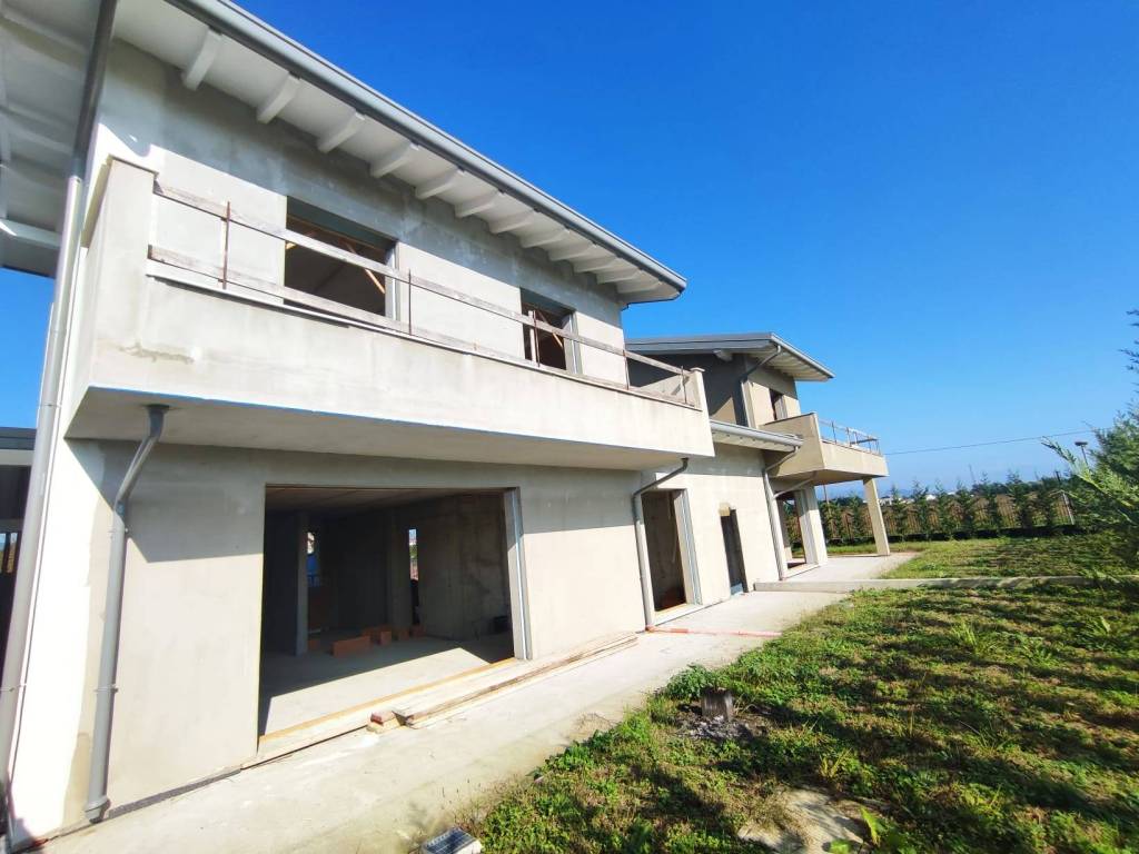 Villa a Capriate san gervasio in Via Papa Giovanni XXIII - Foto 4