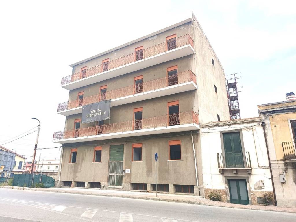 Palazzo / stabile a San filippo del mela in San filippo del mela, Via Corriolo Nazionale , 196 - Foto 4