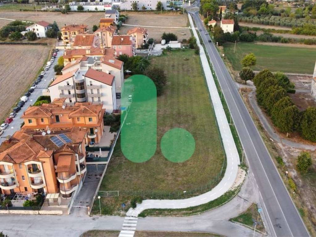 Terreno a Mondolfo in Beato Angelico, 4 - Foto 5