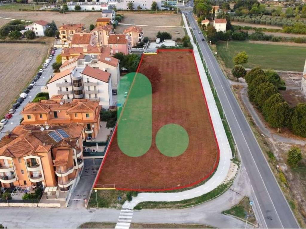 Terreno a Mondolfo in Strada provinciale 424 - Foto 4