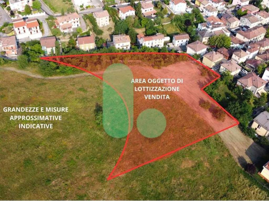 Terreno a Salsomaggiore terme in Via Scaramuzza, 14 - Foto 2