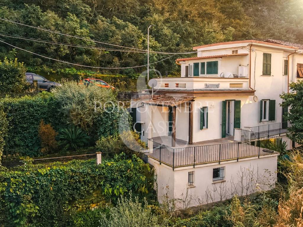 Appartamento a Portovenere in Via Simonetta Cattaneo Vespucci, 3 - Foto 3