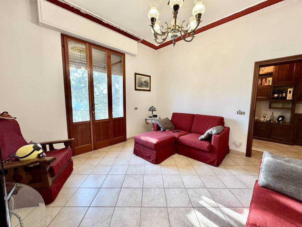 Villa a Quarrata in Via Bocca di Bora e Tinaia - Foto 2