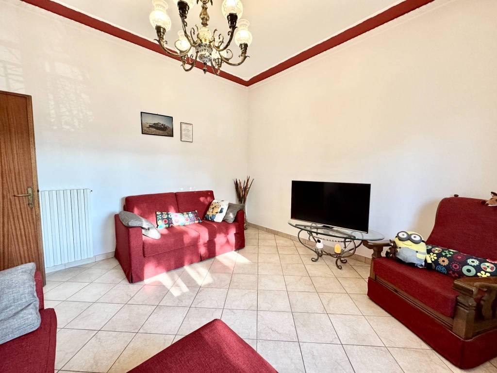 Villa a Quarrata in Via Bocca di Bora e Tinaia - Foto 3