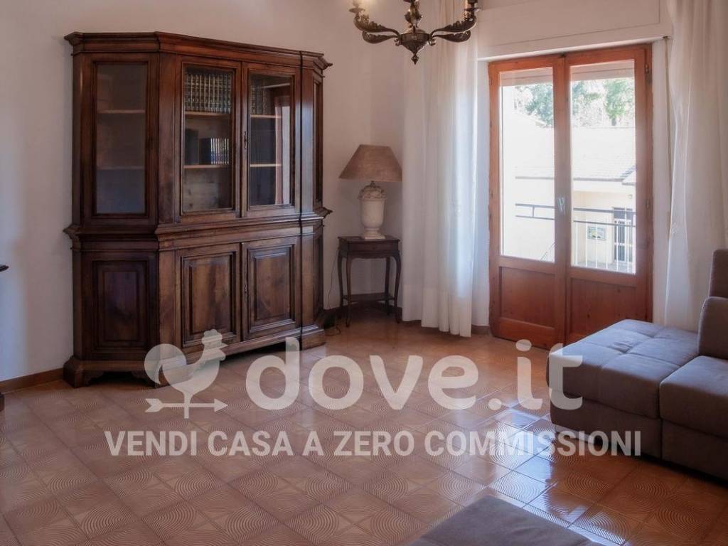 Appartamento a Semproniano in Via Dante Alighieri, 20 - Foto 3