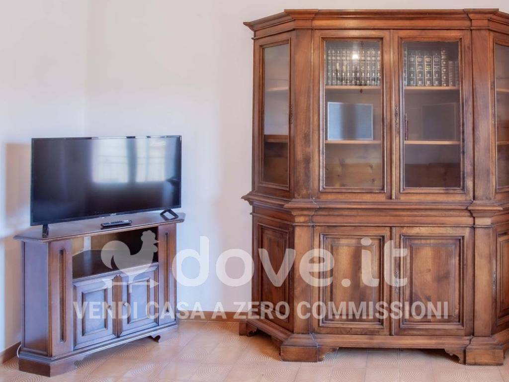 Appartamento a Semproniano in Via Dante Alighieri, 20 - Foto 4