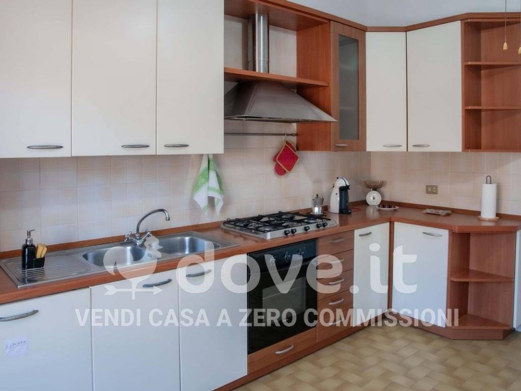 Appartamento a Semproniano in Via Dante Alighieri, 20 - Foto 5