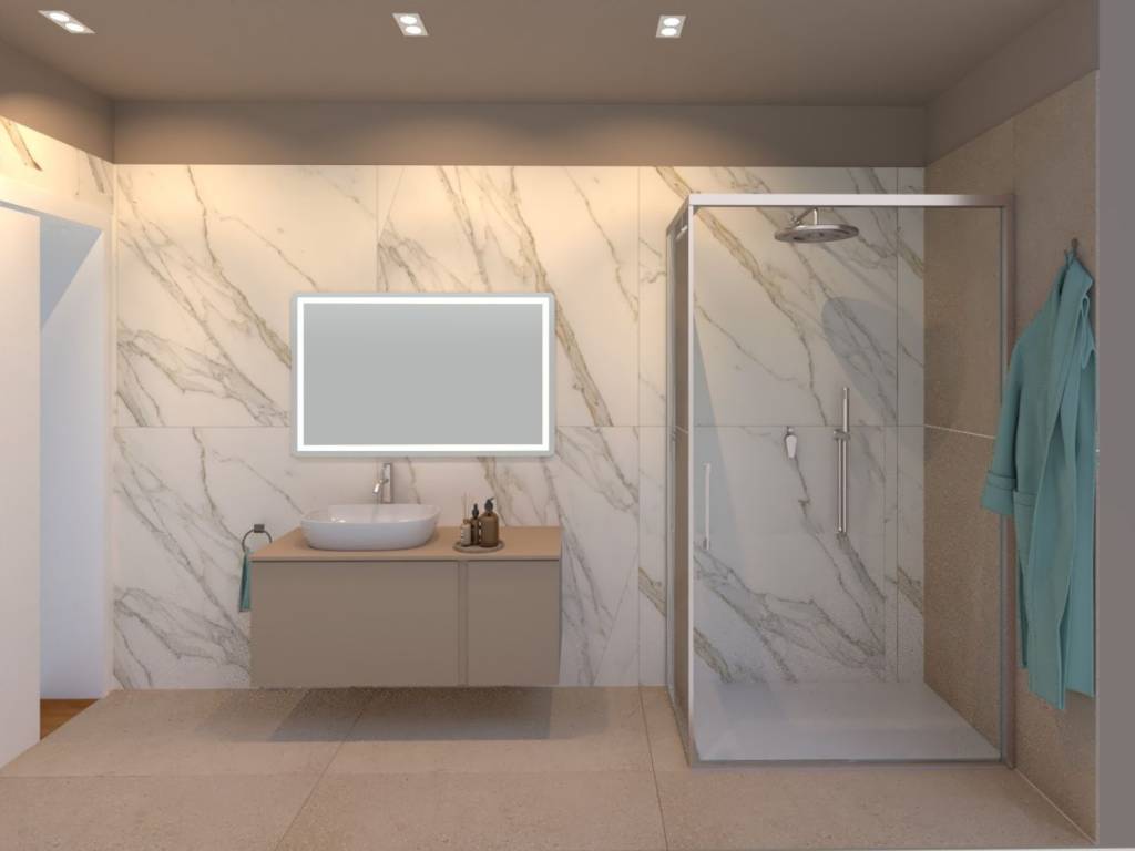 Appartamento a Bologna in Via Leonetto Cipriani, 3 - Foto 4