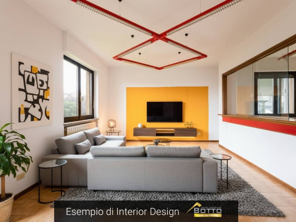 Appartamento a Borgomanero in Via Arona 65 - Foto 2