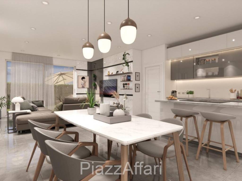 Villa a Brugine in Via Giuseppe Ungaretti - Foto 3