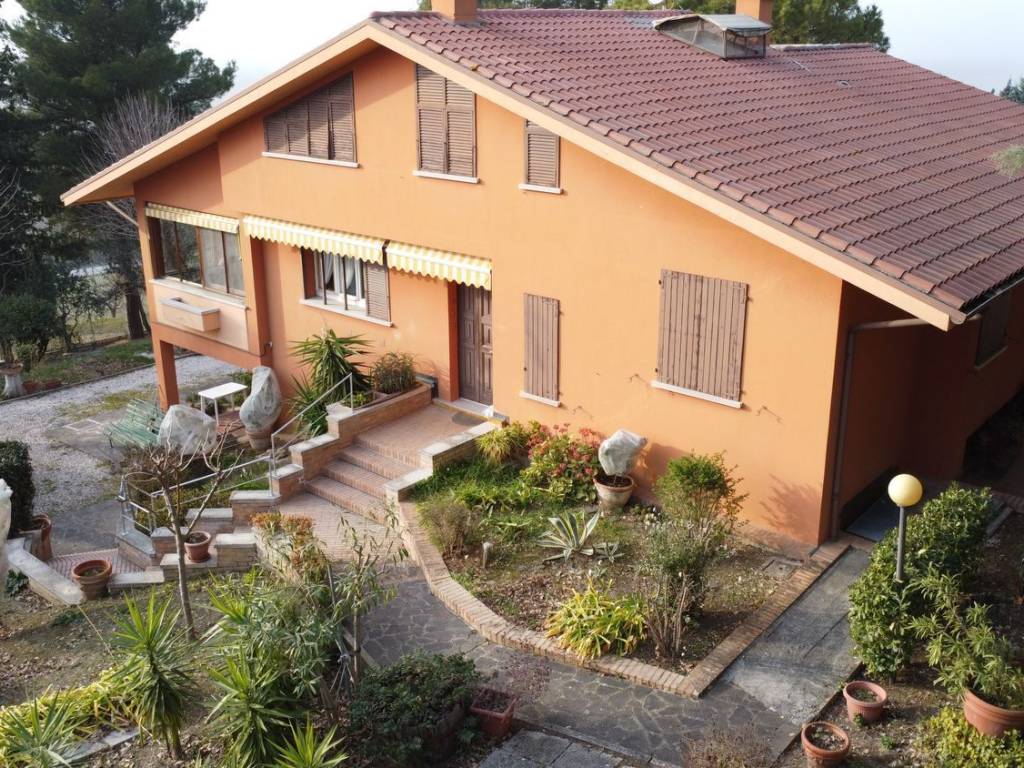 Villa a Fano in delle Caminate, 34 - Foto 4