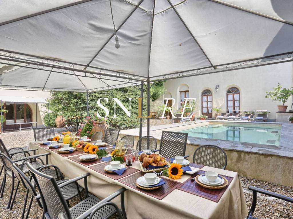 Villa a Barberino tavarnelle in Via di Tavolese - Foto 3