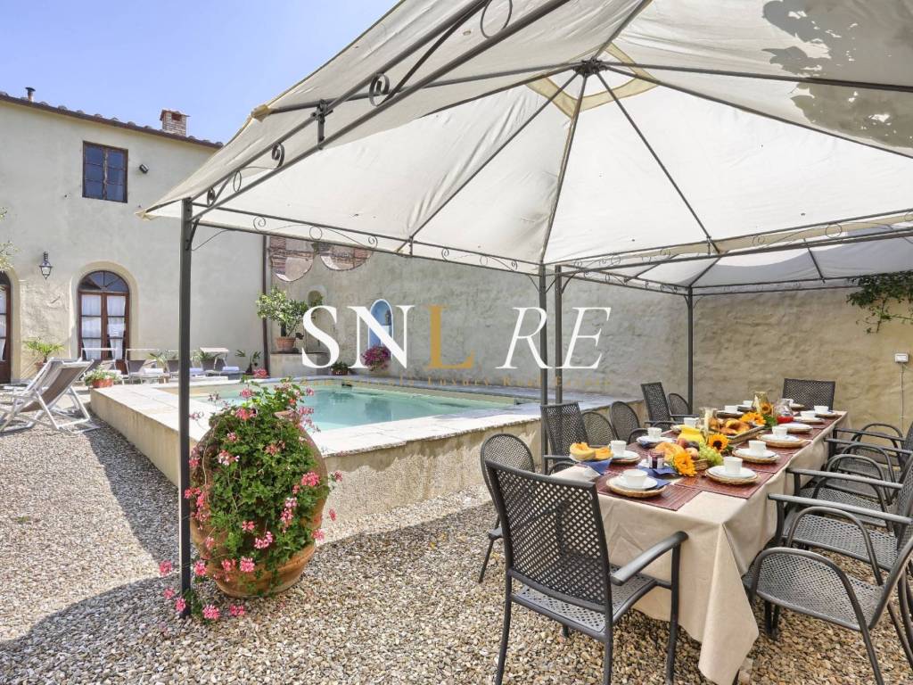 Villa a Barberino tavarnelle in Via di Tavolese - Foto 4