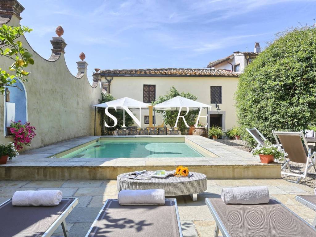 Villa a Barberino tavarnelle in Via di Tavolese - Foto 5
