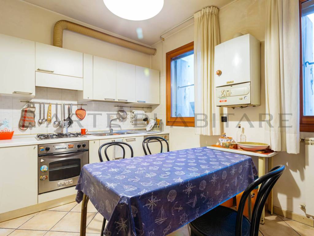 Appartamento a Chioggia in Rione Sant'Andrea - Foto 5
