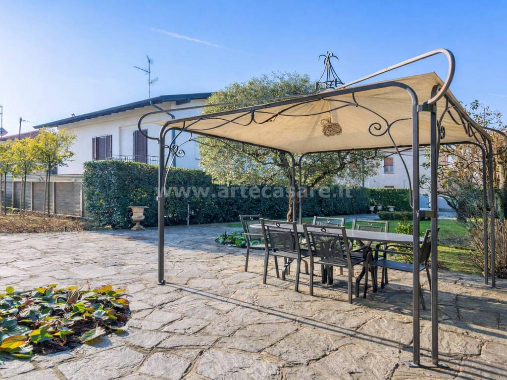 Villa a Marnate in Via Prospiano, 308 - Foto 3