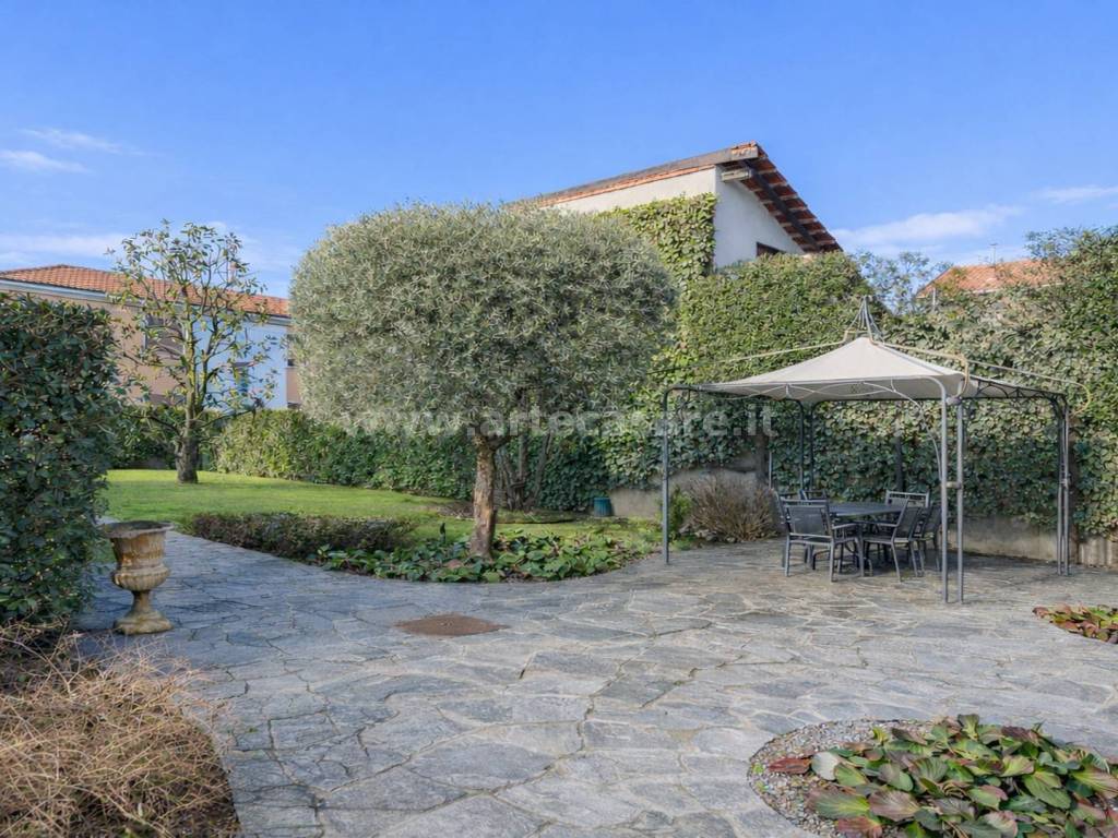 Villa a Marnate in Via Prospiano, 308 - Foto 4