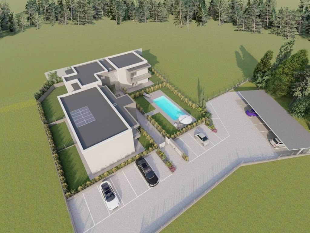 Appartamento a Peschiera del garda in Località Marinoni, 1 - Foto 4