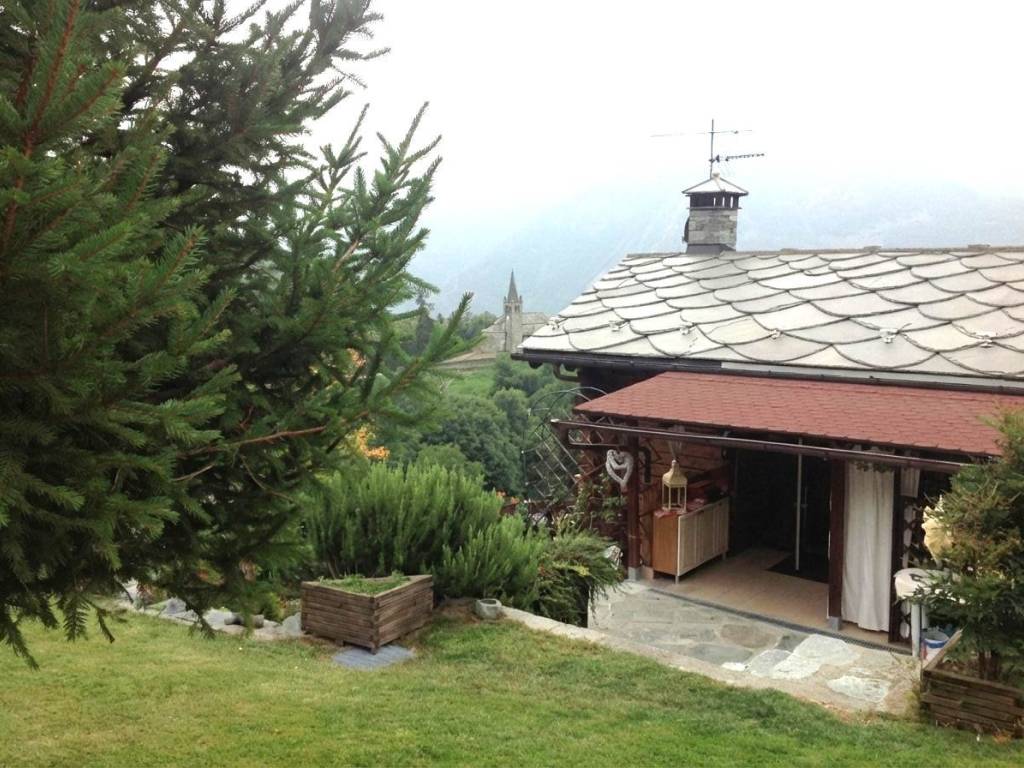 Villa a Saint-vincent in Frazione Moron - Foto 4