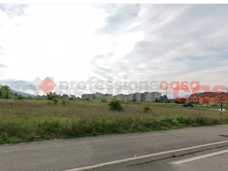 Terreno a Avezzano in Via Ezio Tarantelli, 10 - Foto 2