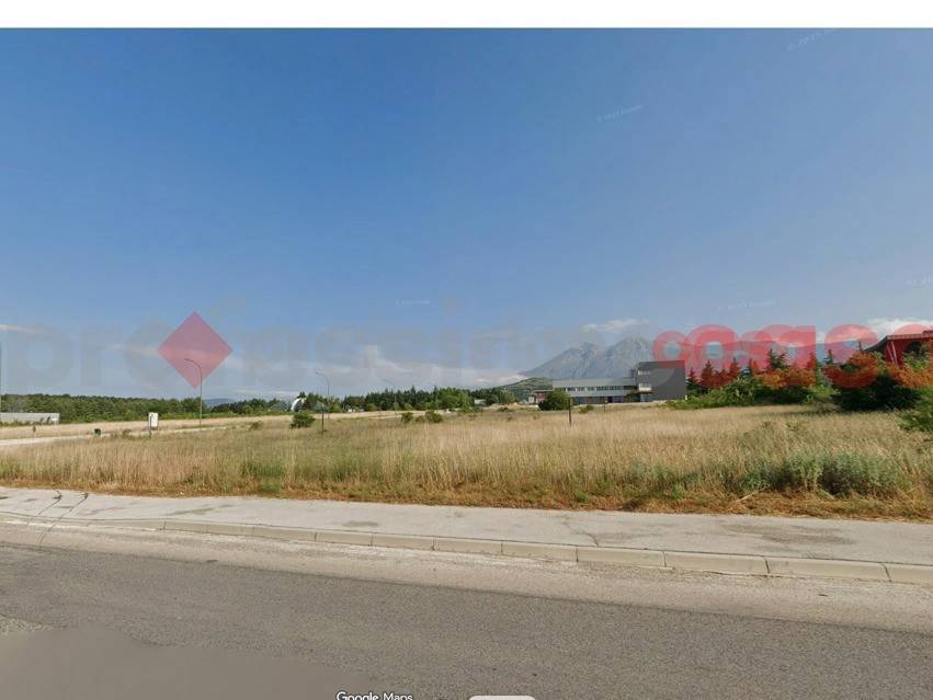 Terreno a Avezzano in Via Ezio Tarantelli, 10 - Foto 3