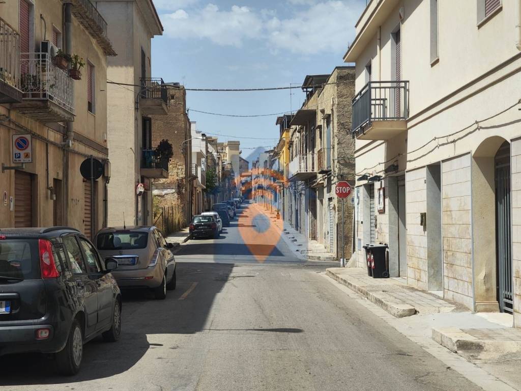 Appartamento a Castelvetrano in Via Rosolino Pilo, 113 - Foto 2