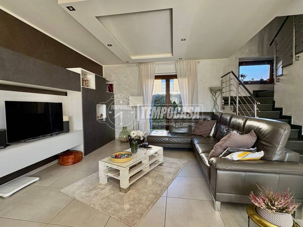 Villa a Rivalta di torino in Via Flavio Gioia - Foto 2