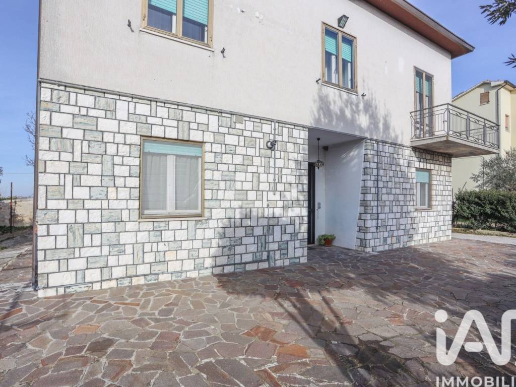 Villa a Filottrano in Via Monte Armato, 6 - Foto 3