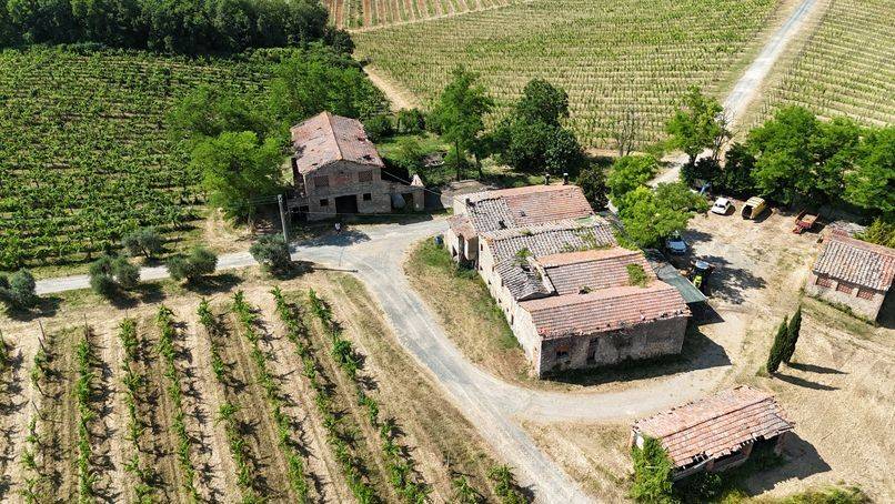 Rustico / casale a San gimignano in Strada Provinciale del Cornocchio - Foto 3