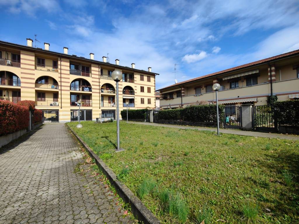Villetta a schiera a Baranzate in Via Trieste, 6 - Foto 4