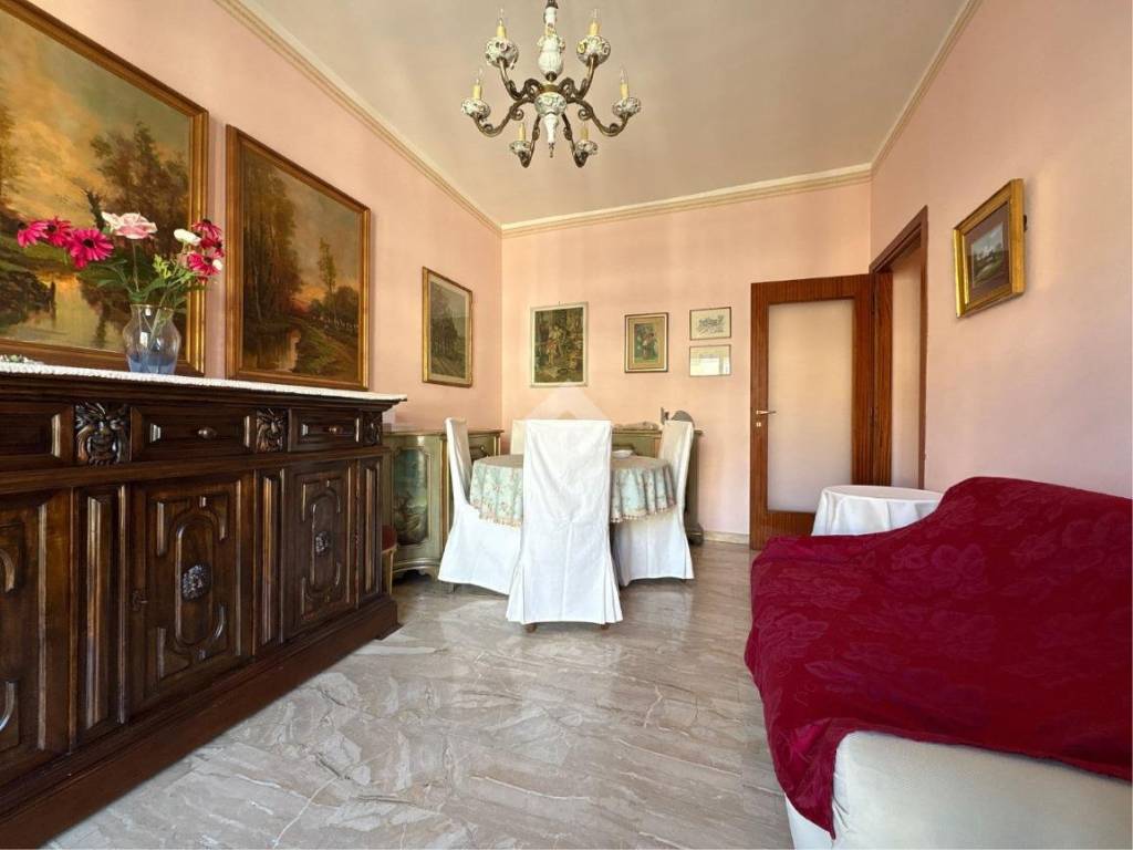 Appartamento a Chiavari in Traversa Corso Valparaiso, 30 - Foto 4