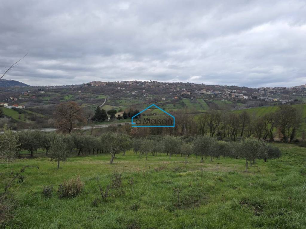 Terreno a Montemiletto in Contrada Sala - Foto 3