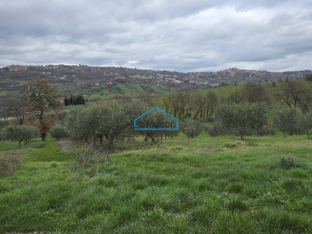 Terreno a Montemiletto in Contrada Sala - Foto 4