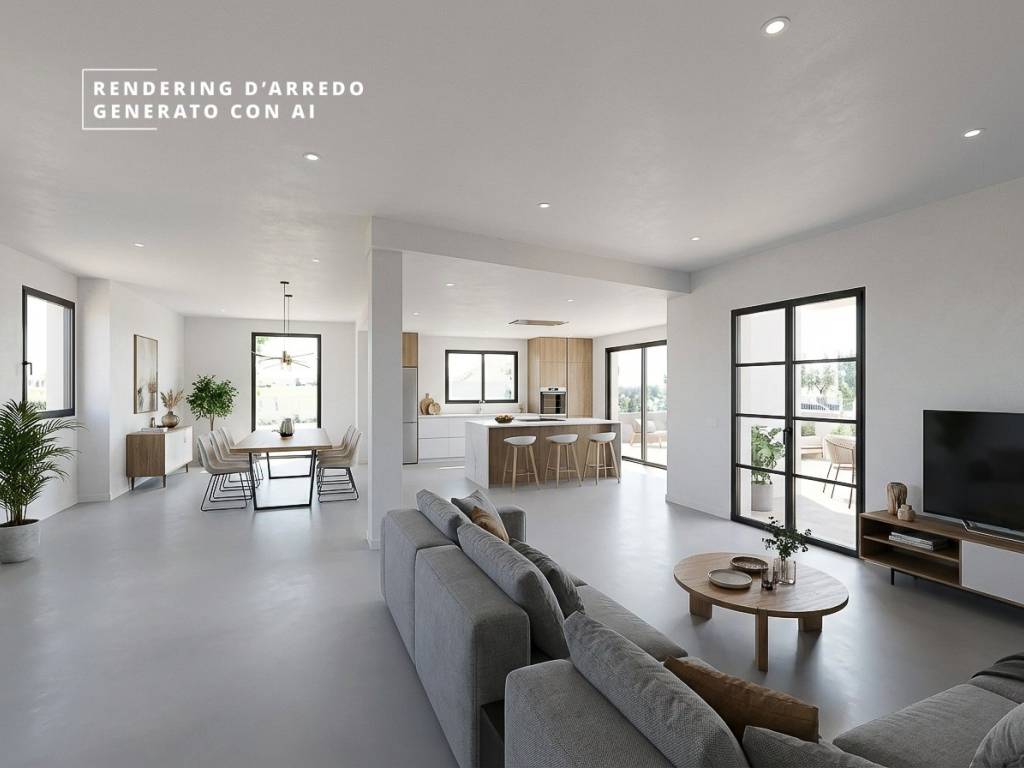 Villa a Capaccio paestum in Via Olmopanno - Foto 3