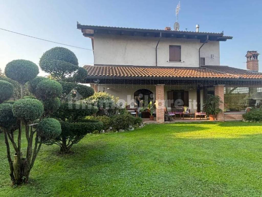 Villa a Torrazza piemonte in Via Alcide De Gasperi, 14 - Foto 2