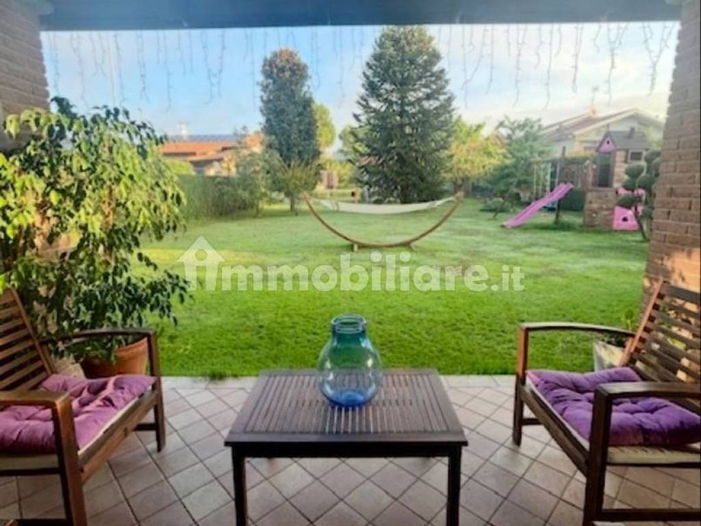 Villa a Torrazza piemonte in Via Alcide De Gasperi, 14 - Foto 5