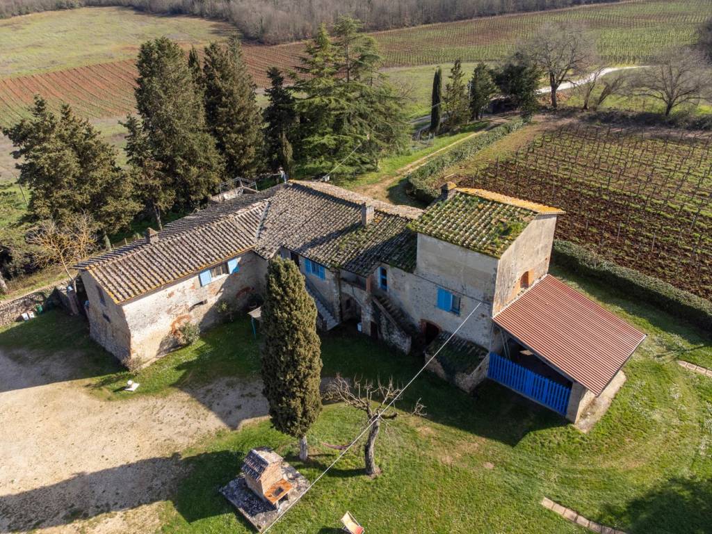 Rustico / casale a Monteriggioni in Strada di Bracciano - Foto 2