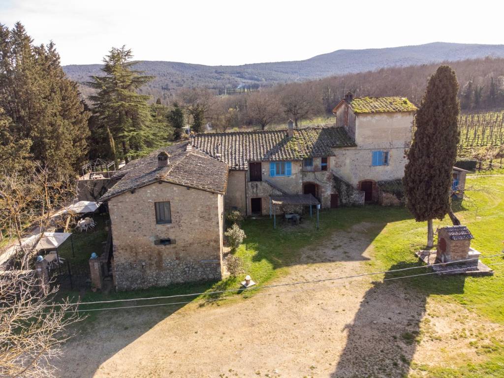 Rustico / casale a Monteriggioni in Strada di Bracciano - Foto 4