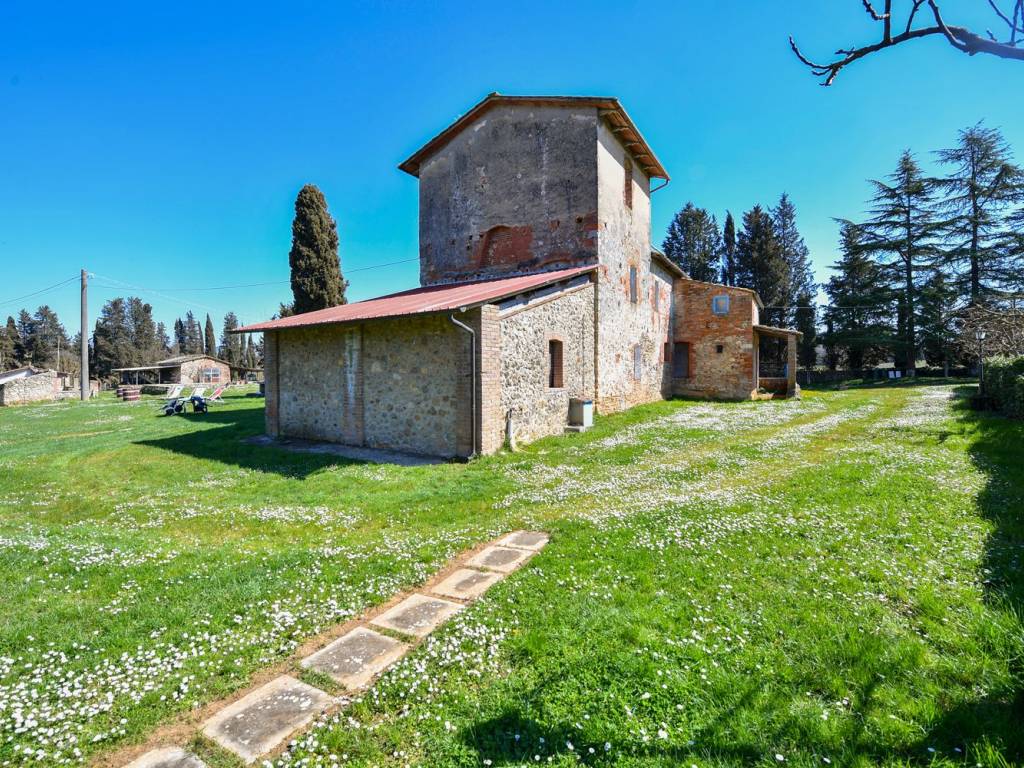 Rustico / casale a Monteriggioni in Strada di Bracciano - Foto 5