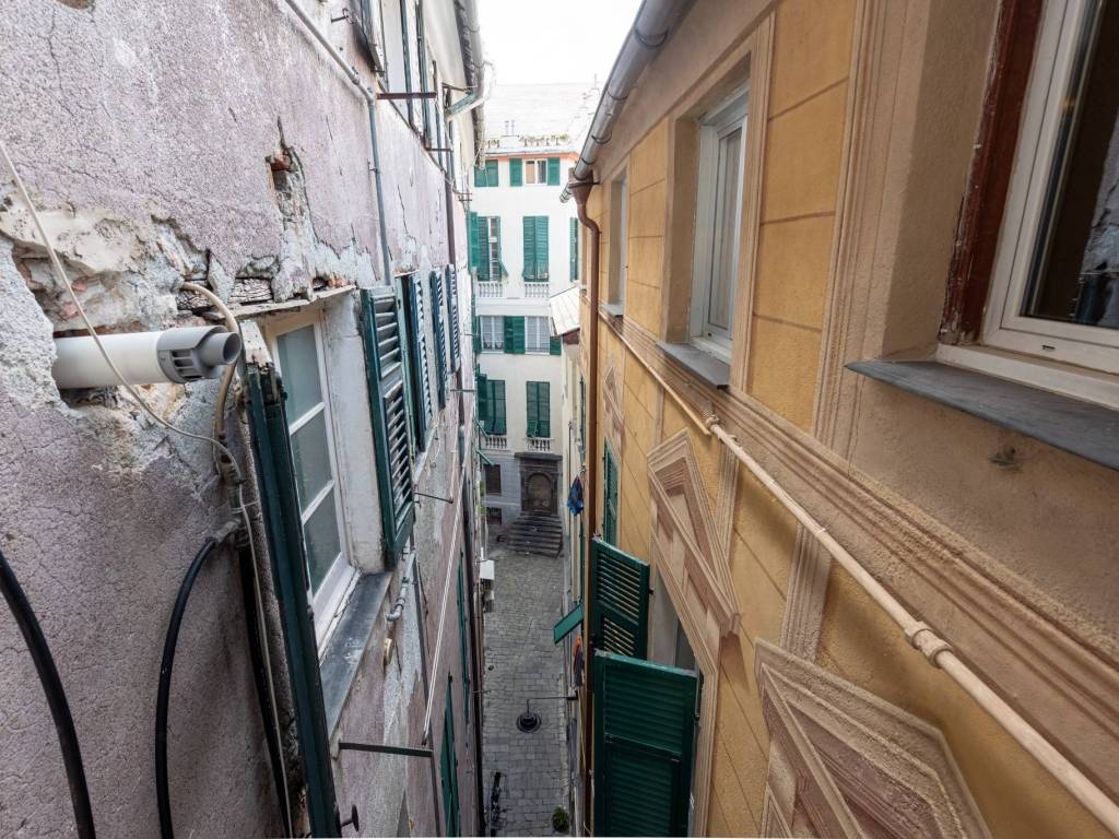 Appartamento a Genova in Vico delle Fasciuole, 1 - Foto 4