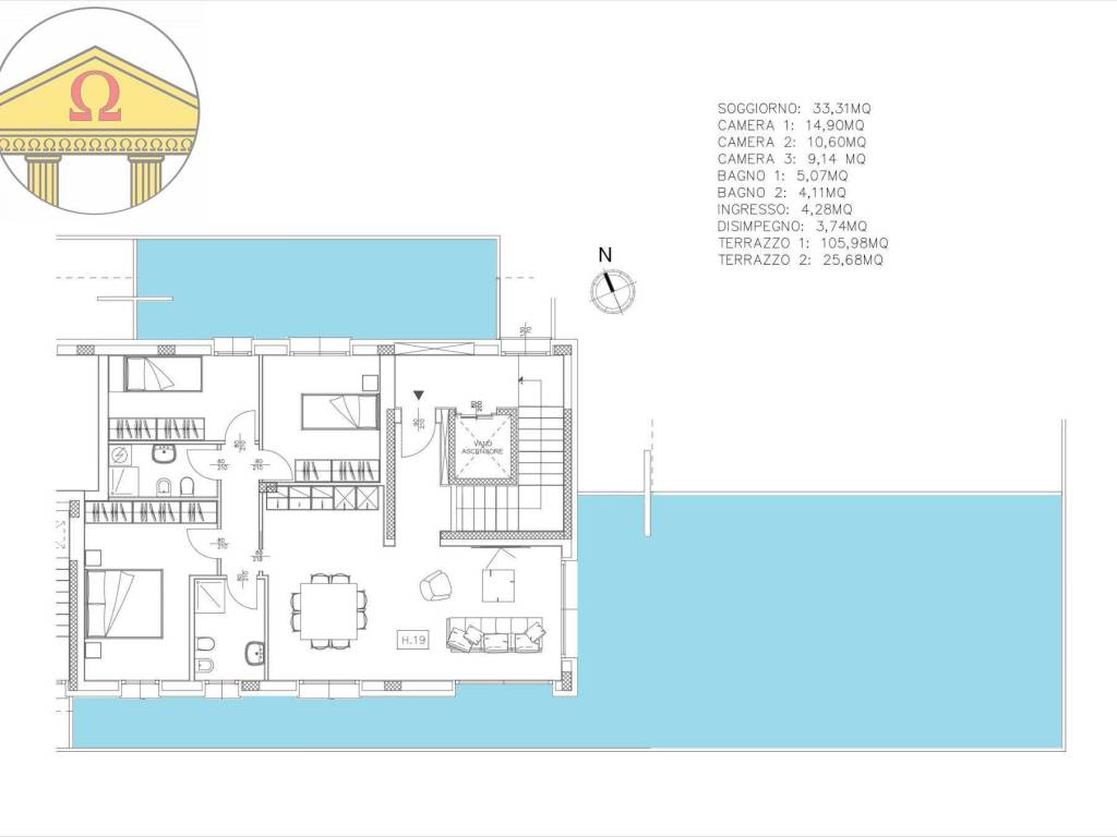Appartamento a Treviso in Via Maffioli - Foto 3