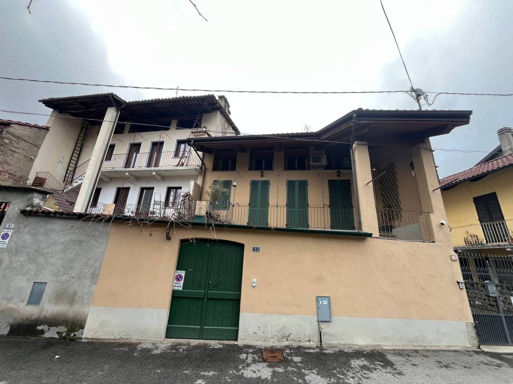 Casa indipendente a Rivarolo canavese in Via Montegrappa, 33 - Foto 2