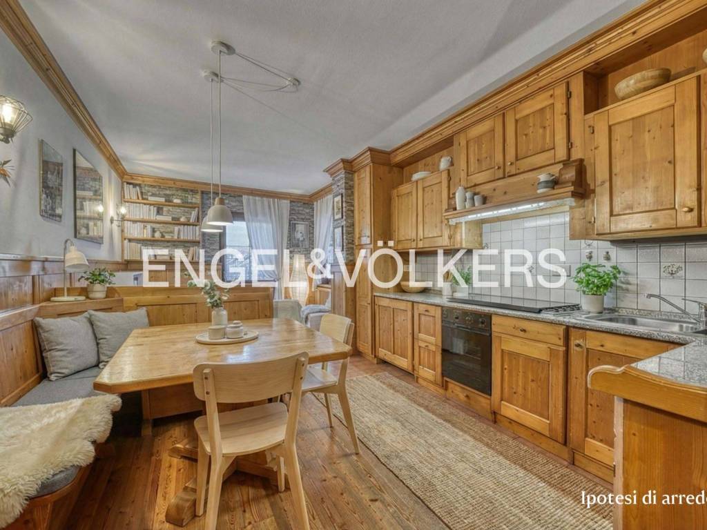 Appartamento a San vito di cadore - Foto 2