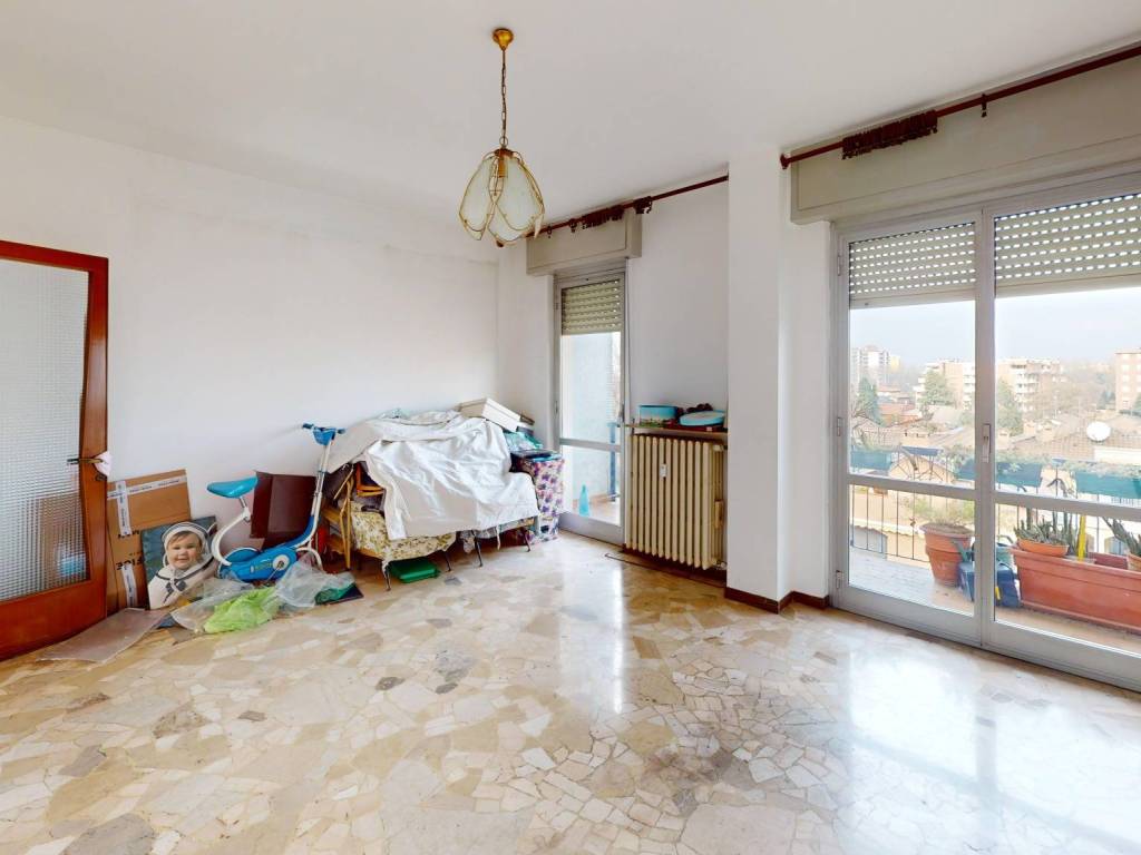 Appartamento a Cinisello balsamo in Via 25 Aprile, 47 - Foto 5