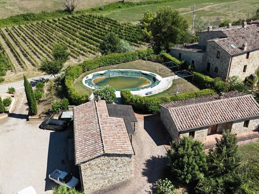 Rustico / casale a Montalcino in SP45 - Foto 3