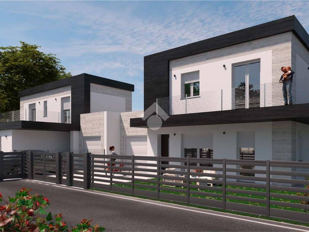 Villa a Castelfranco emilia in Via Solimei, 75 - Foto 4