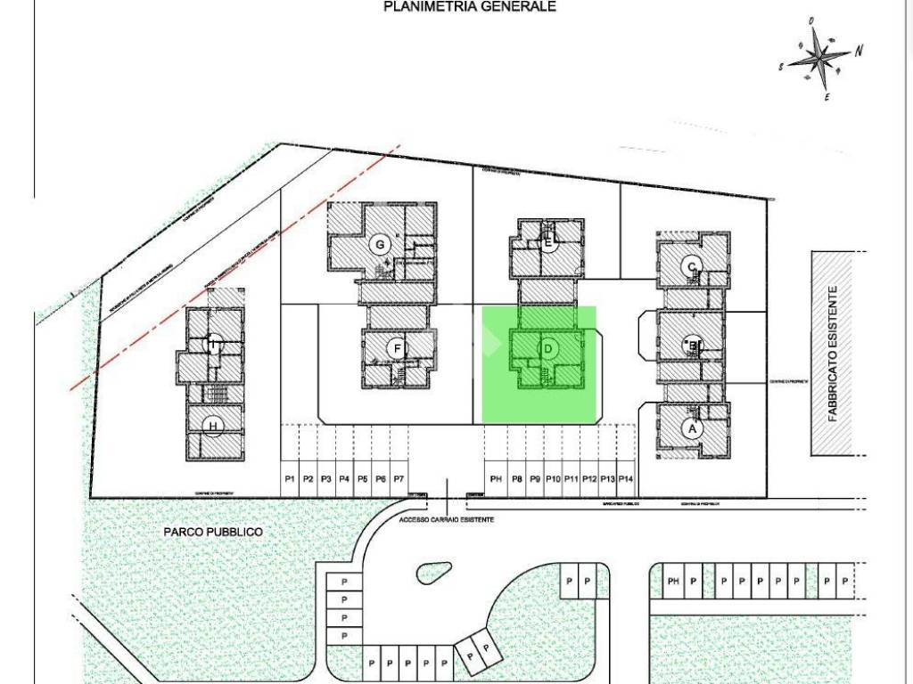 Villa a Castelfranco emilia in Via Solimei, 75 - Foto 5