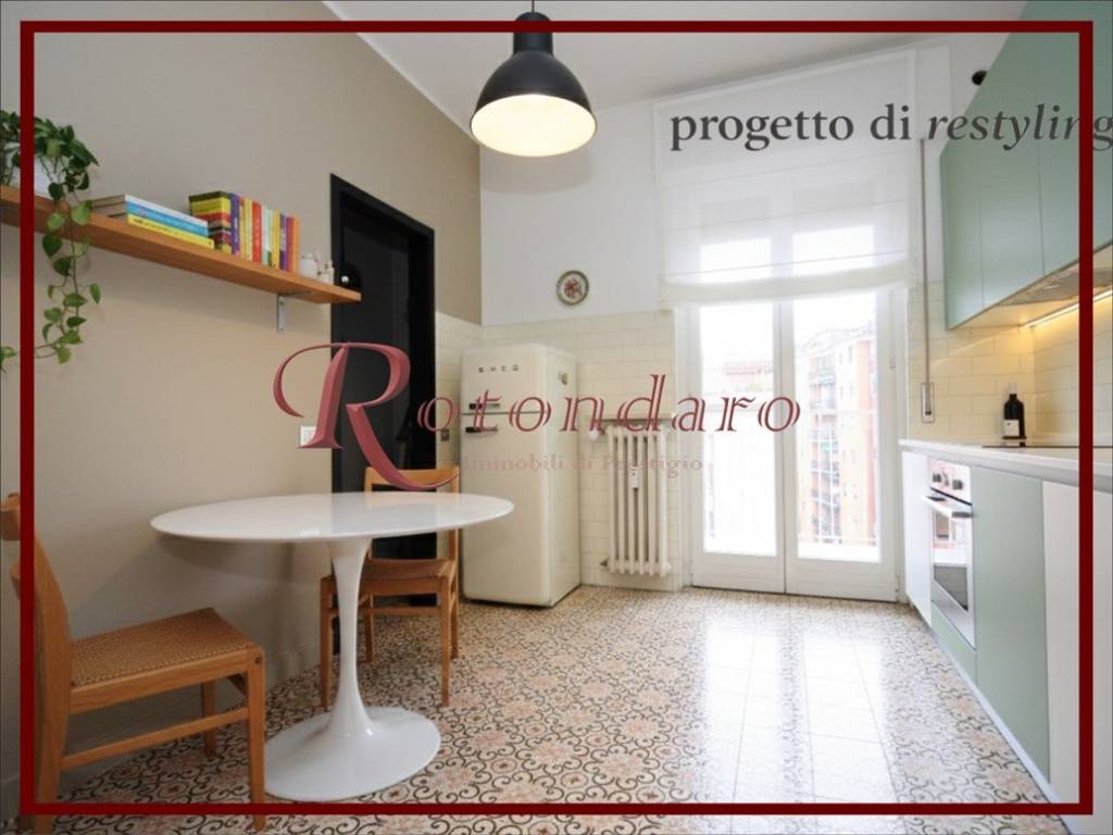 Appartamento a Corsico in Via Giuseppe Parini, 9 - Foto 2