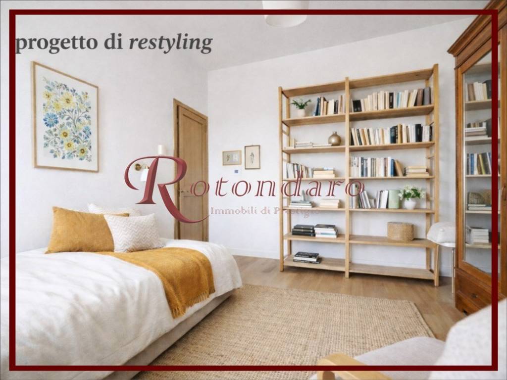 Appartamento a Corsico in Via Giuseppe Parini, 9 - Foto 3