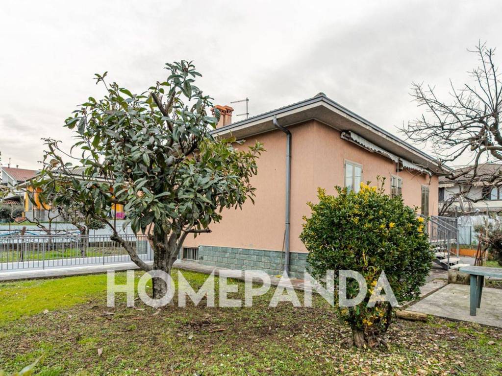 Villa a Brembate in Via Osio, 3 - Foto 5